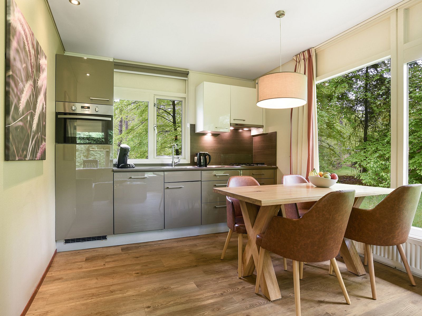 Guest house 3201171 - Bungalow Veluwe - Heideheuvel | 4-persoons bungalow | 4CE