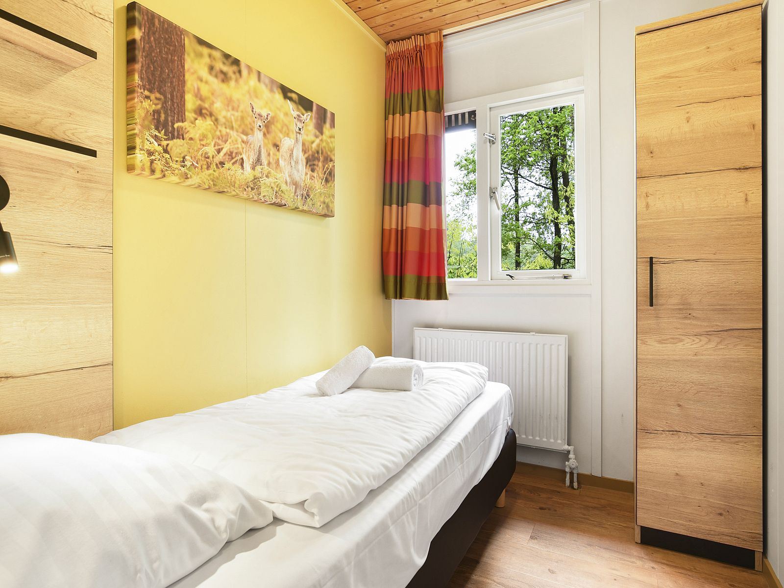 Verblijf 3201172 - Bungalow Veluwe - Heideheuvel | 4-persoons bungalow | 4B