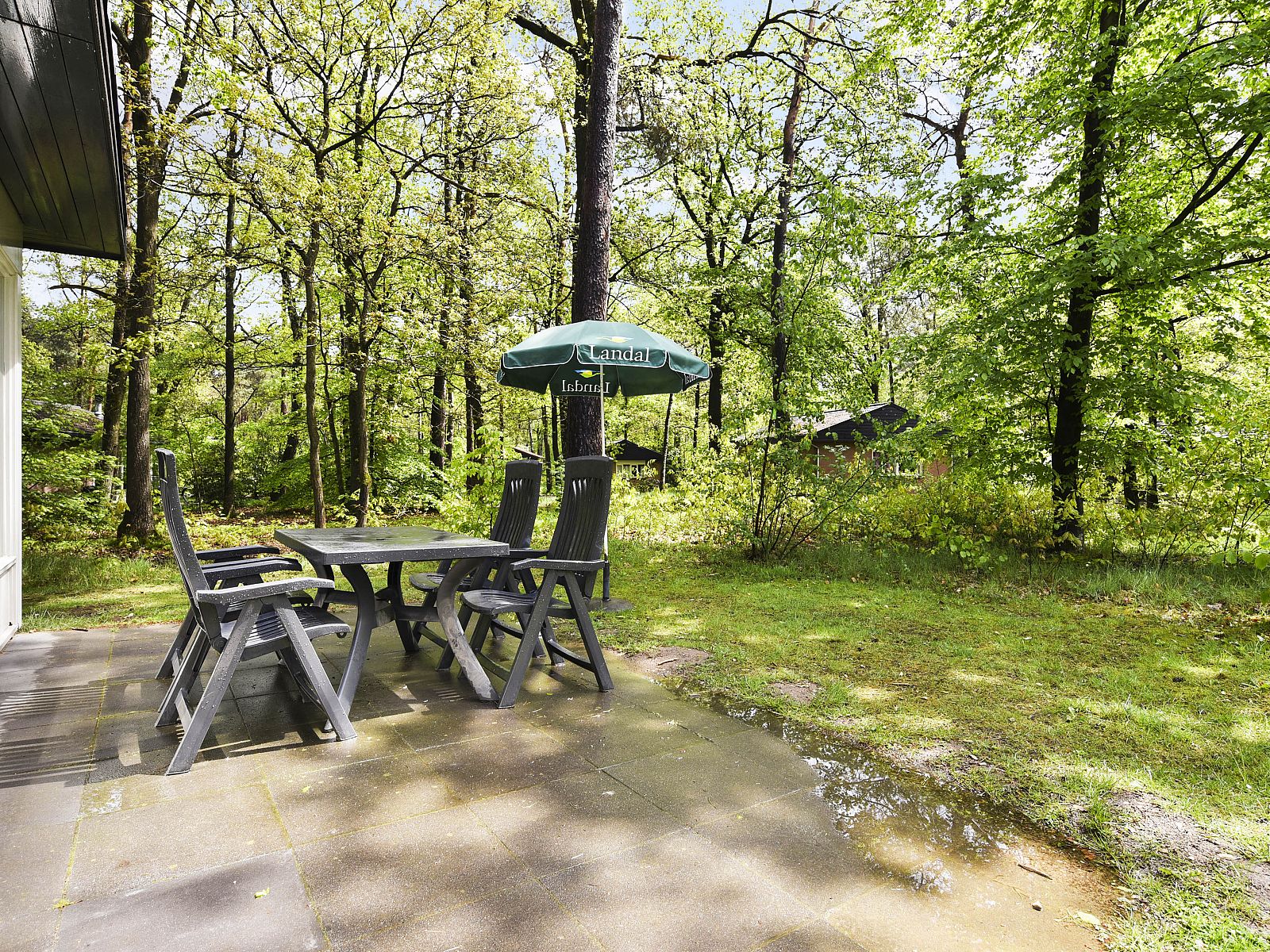 Verblijf 3201172 - Bungalow Veluwe - Heideheuvel | 4-persoons bungalow | 4B