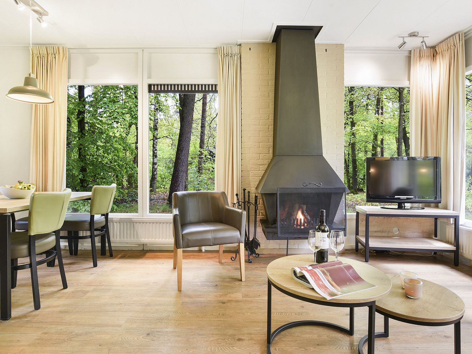 Verblijf 3201172 - Bungalow Veluwe - Heideheuvel | 4-persoons bungalow | 4B