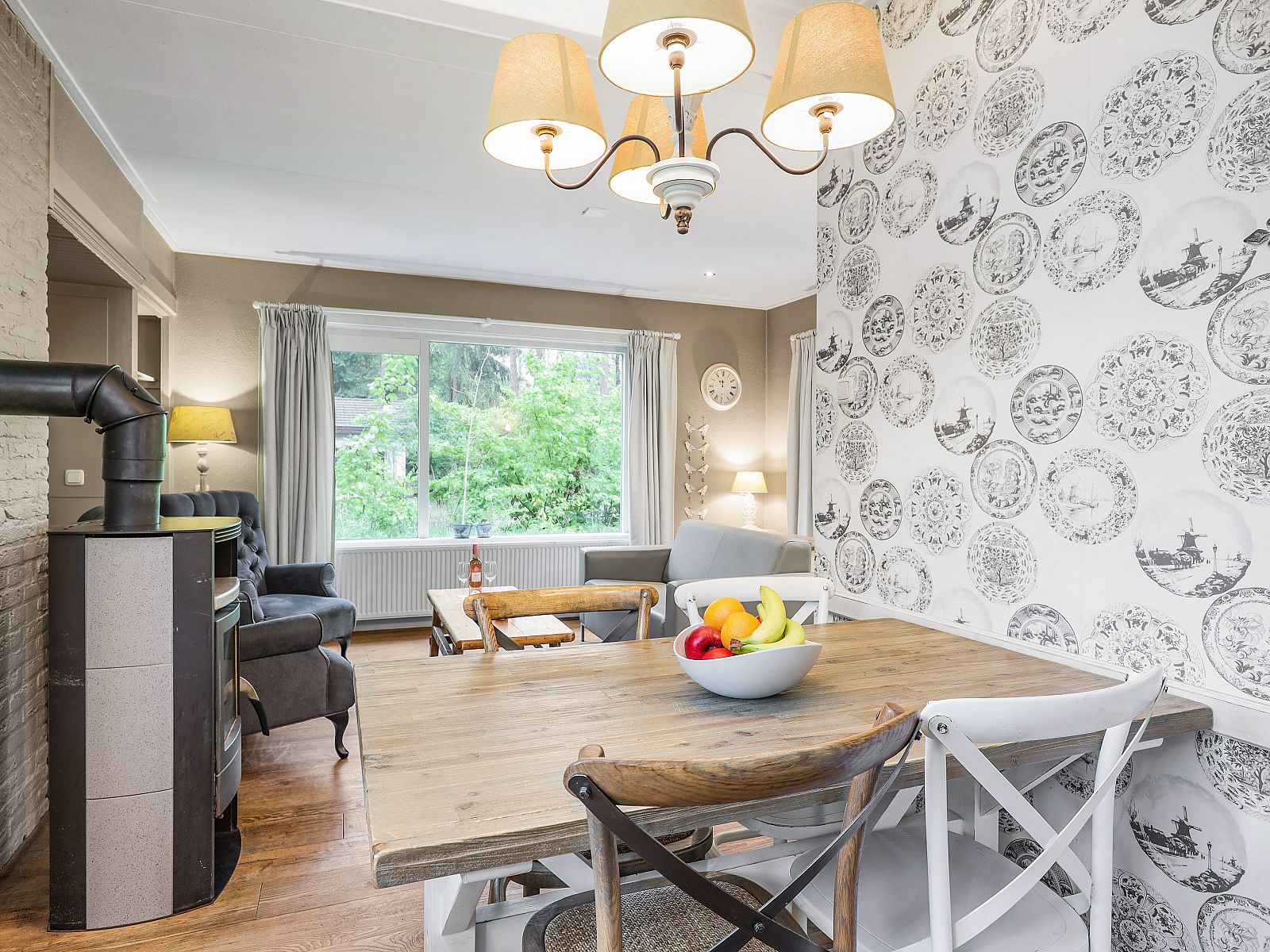 Unterkunft 3201173 - Bungalow Veluwe - Heideheuvel | 4-persoons bungalow | 4L1