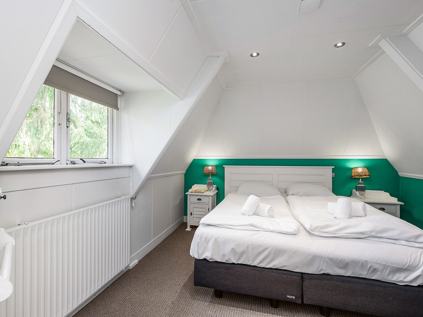 Unterkunft 3201173 - Bungalow Veluwe - Heideheuvel | 4-persoons bungalow | 4L1