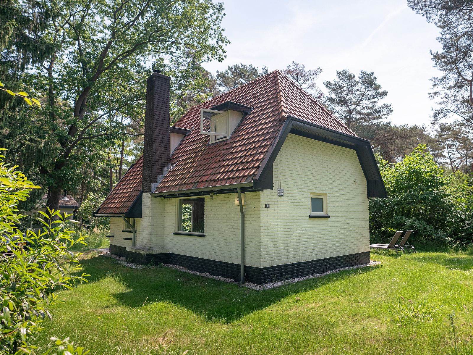 Unterkunft 3201173 - Bungalow Veluwe - Heideheuvel | 4-persoons bungalow | 4L1