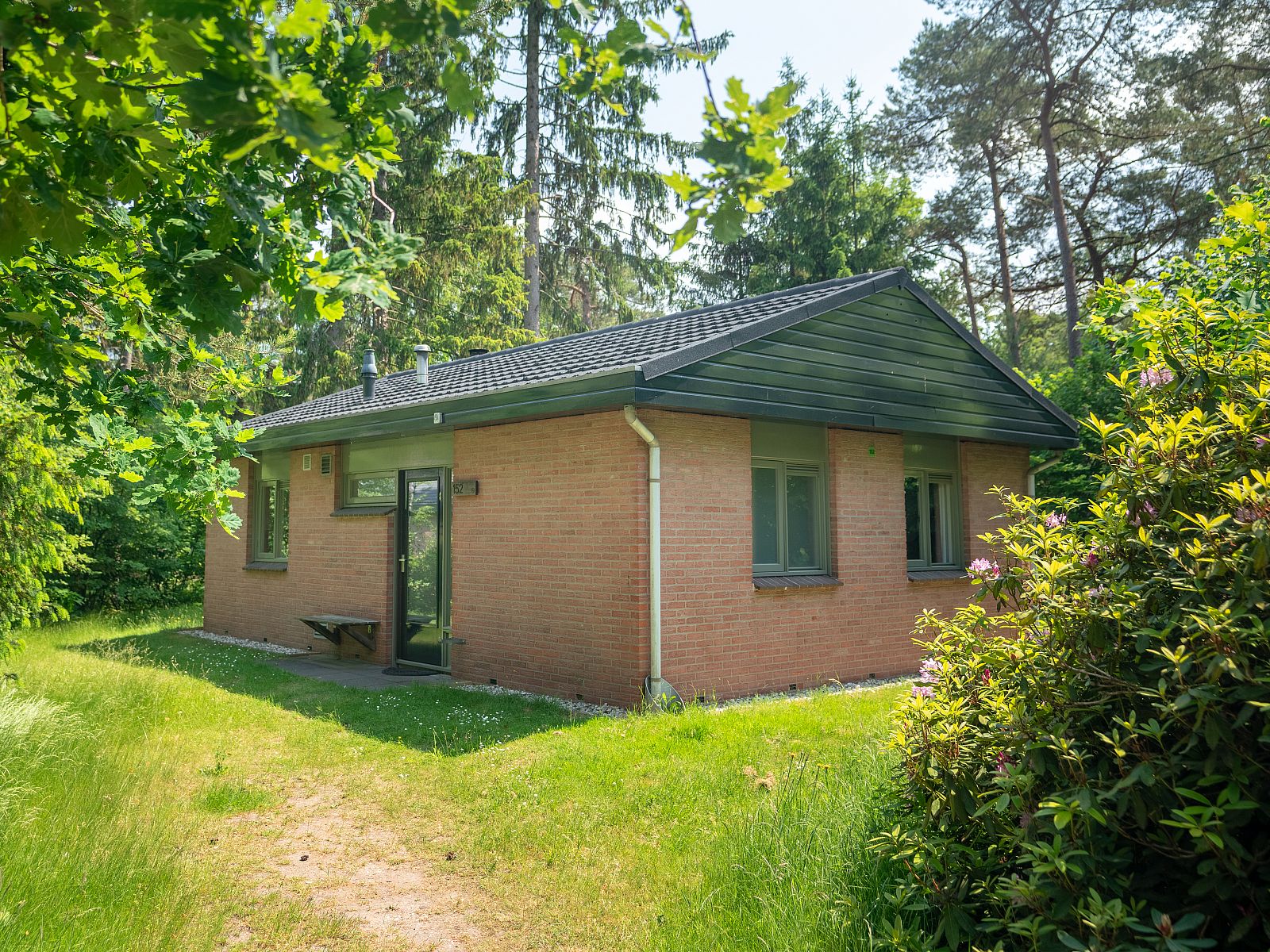 Verblijf 3201175 - Bungalow Veluwe - Heideheuvel | 2-persoons bungalow | 2L