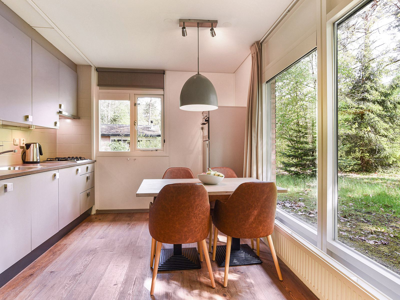 Verblijf 3201175 - Bungalow Veluwe - Heideheuvel | 2-persoons bungalow | 2L