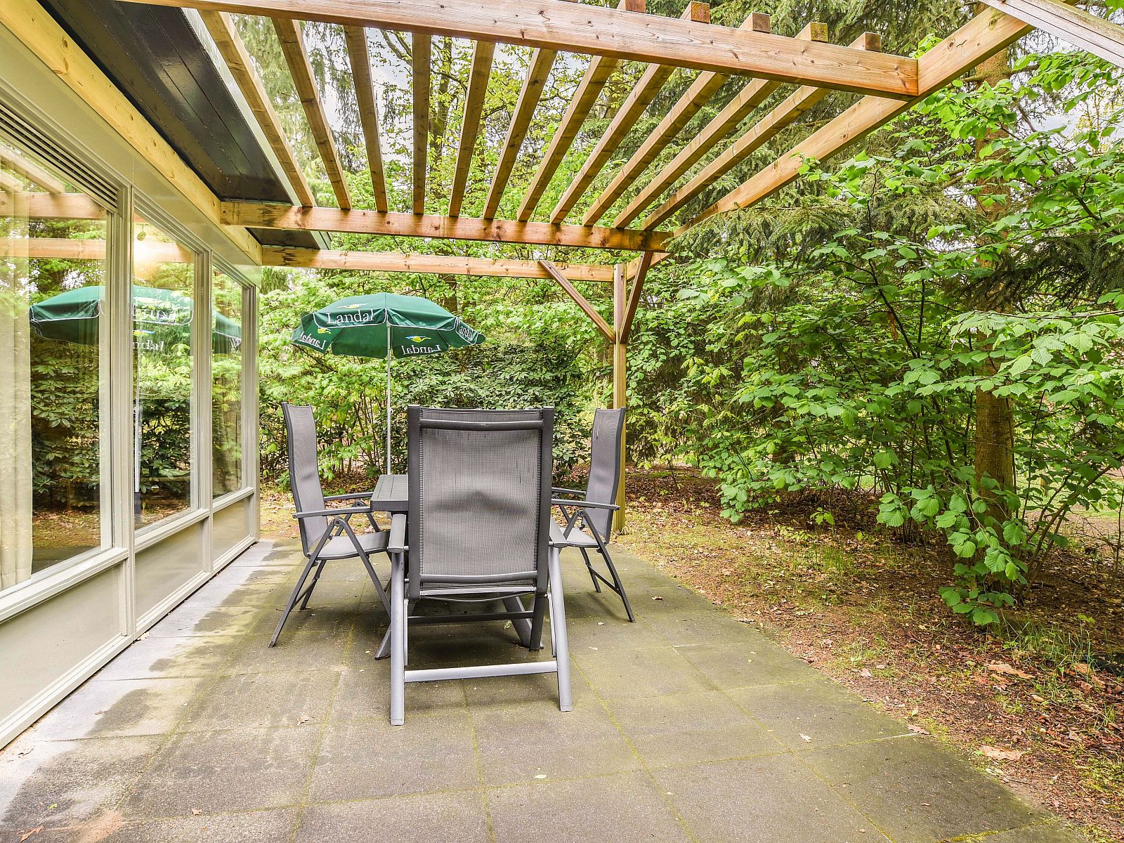 Verblijf 3201175 - Bungalow Veluwe - Heideheuvel | 2-persoons bungalow | 2L