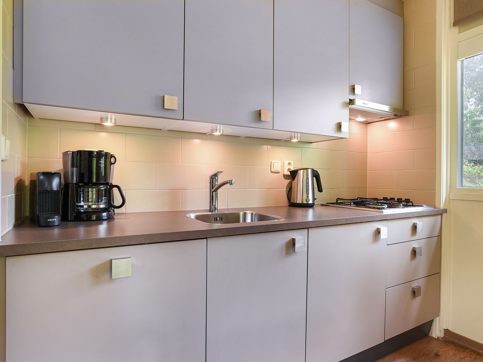 Verblijf 3201175 - Bungalow Veluwe - Heideheuvel | 2-persoons bungalow | 2L