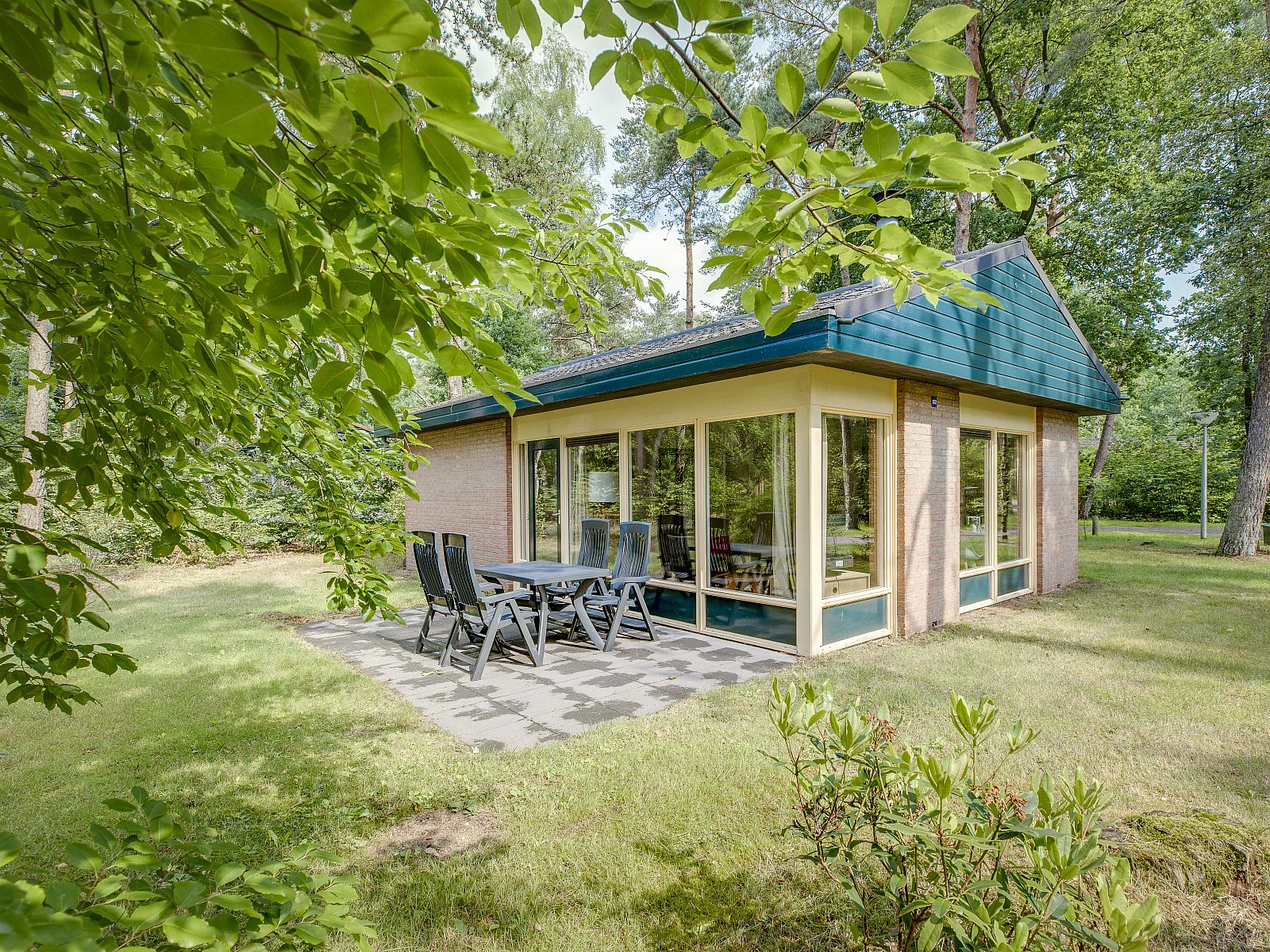 Unterkunft 3201187 - Bungalow Veluwe - Heideheuvel | 4-persoons bungalow | 4C2