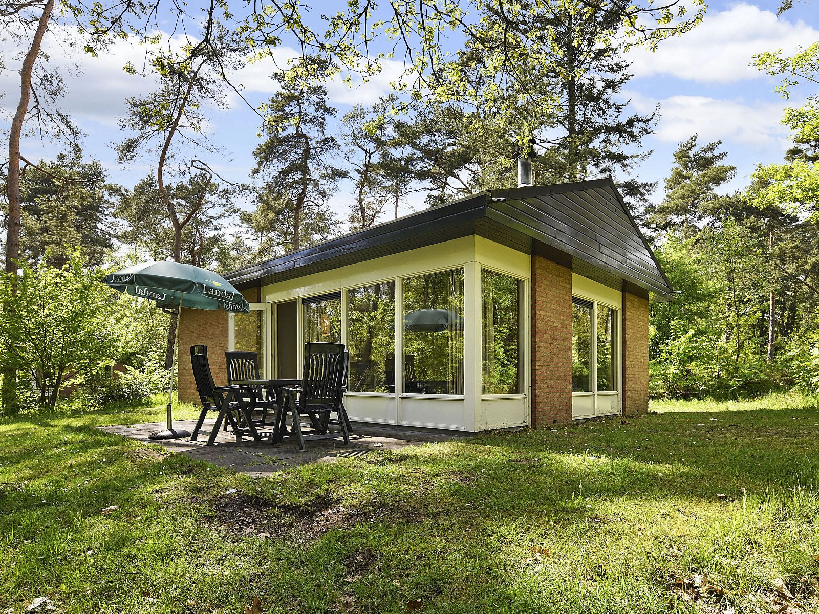 Unterkunft 3201187 - Bungalow Veluwe - Heideheuvel | 4-persoons bungalow | 4C2