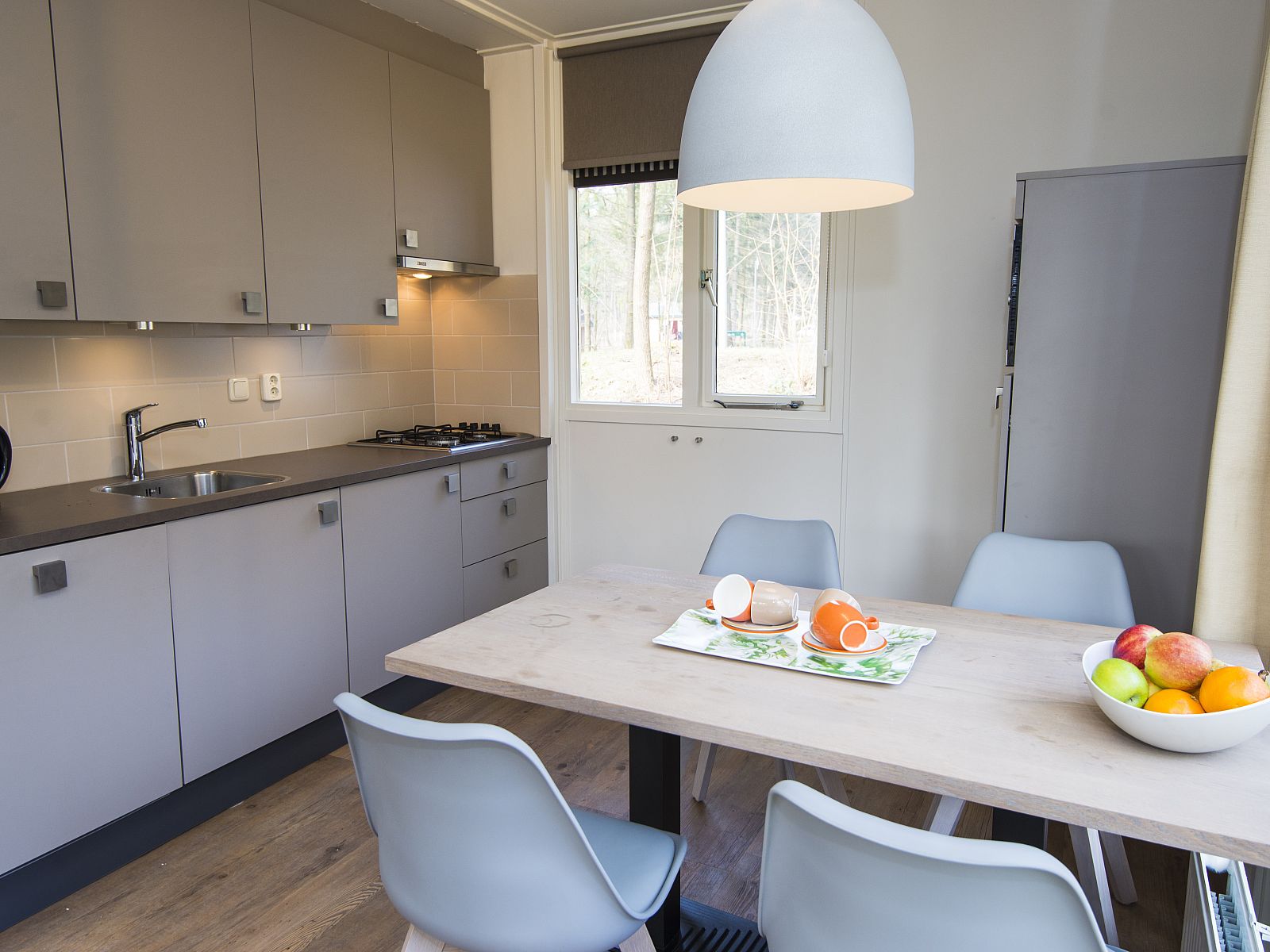 Unterkunft 3201187 - Bungalow Veluwe - Heideheuvel | 4-persoons bungalow | 4C2