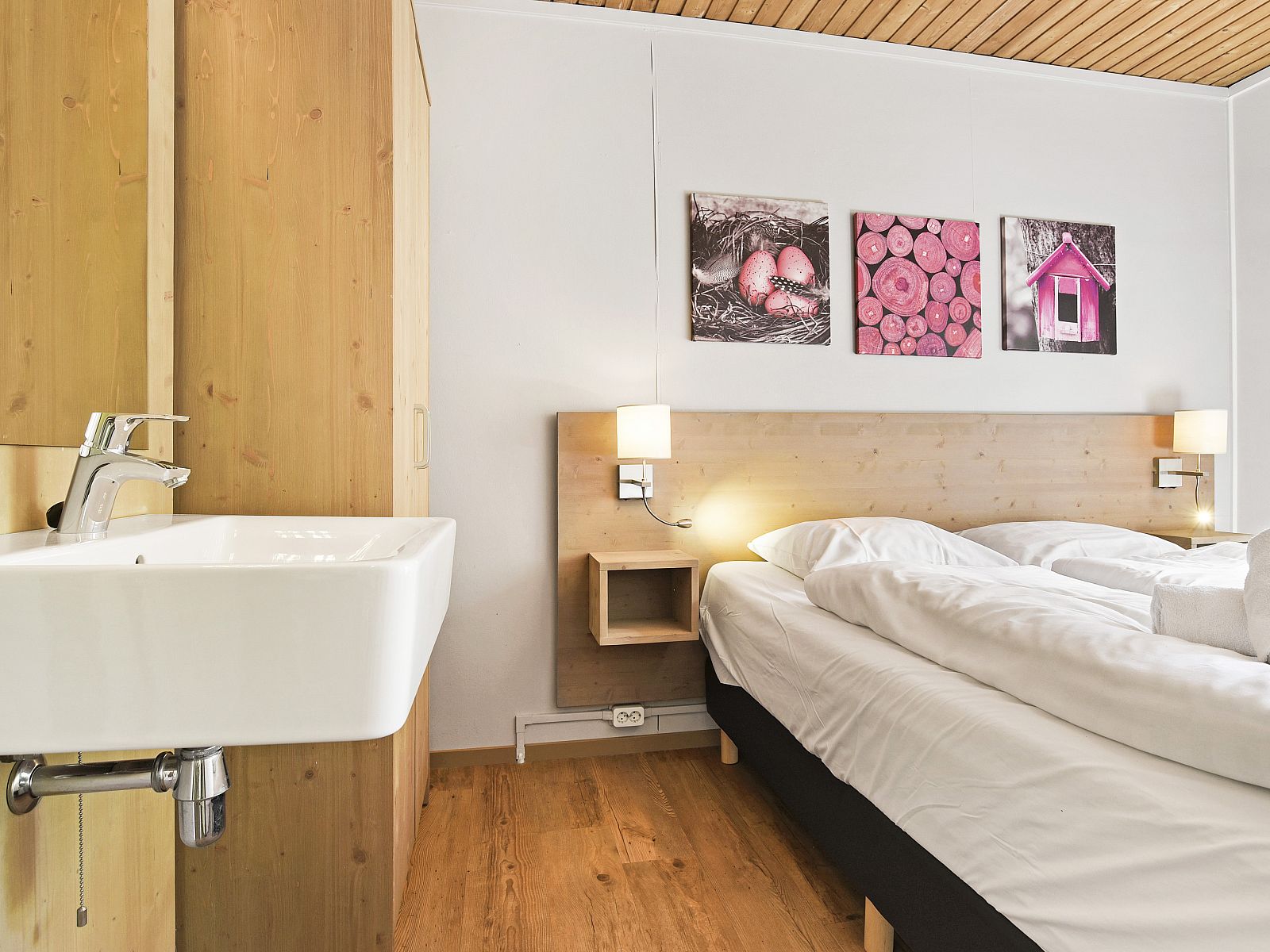 Unterkunft 3201187 - Bungalow Veluwe - Heideheuvel | 4-persoons bungalow | 4C2