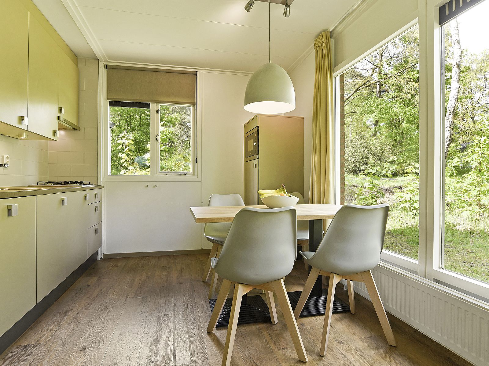 Unterkunft 3201187 - Bungalow Veluwe - Heideheuvel | 4-persoons bungalow | 4C2