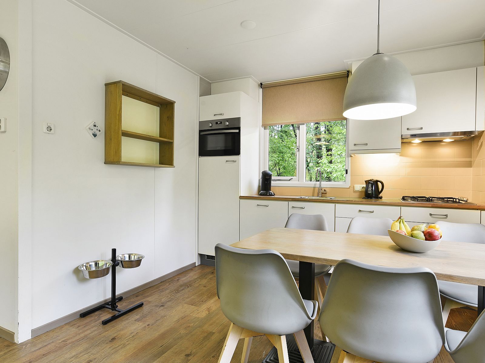 Verblijf 3201189 - Bungalow Veluwe - Heideheuvel | 6-persoons hondenbungalow | 6CD