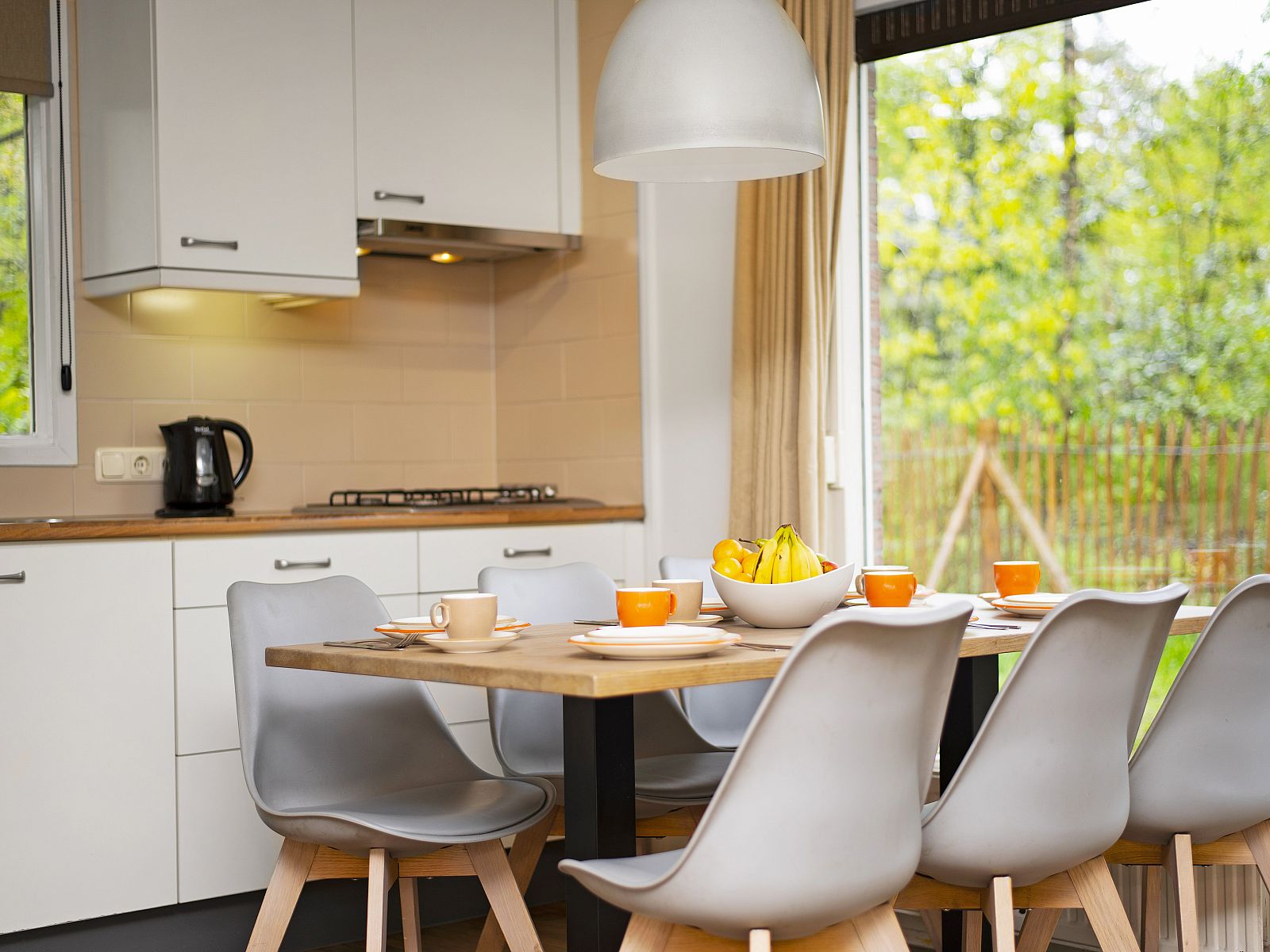 Verblijf 3201189 - Bungalow Veluwe - Heideheuvel | 6-persoons hondenbungalow | 6CD