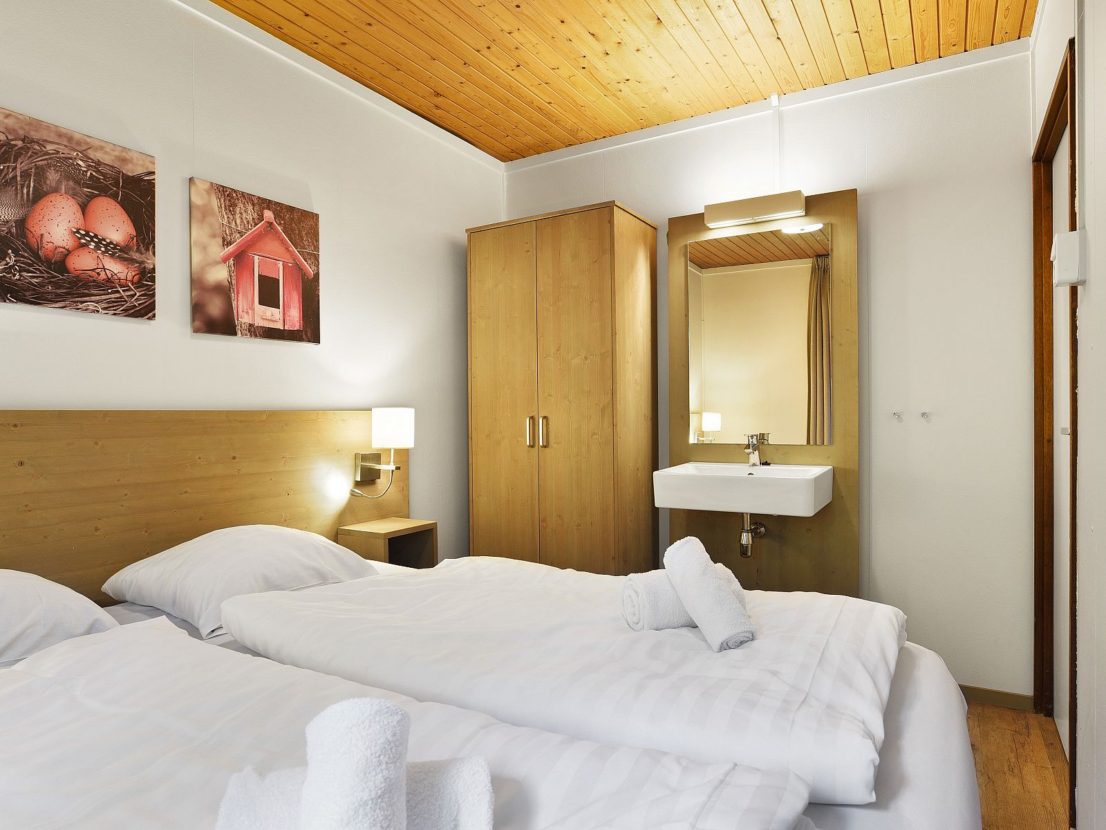 Verblijf 3201189 - Bungalow Veluwe - Heideheuvel | 6-persoons hondenbungalow | 6CD