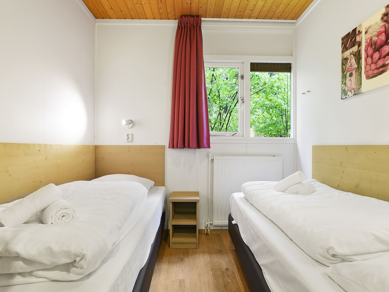 Verblijf 3201189 - Bungalow Veluwe - Heideheuvel | 6-persoons hondenbungalow | 6CD