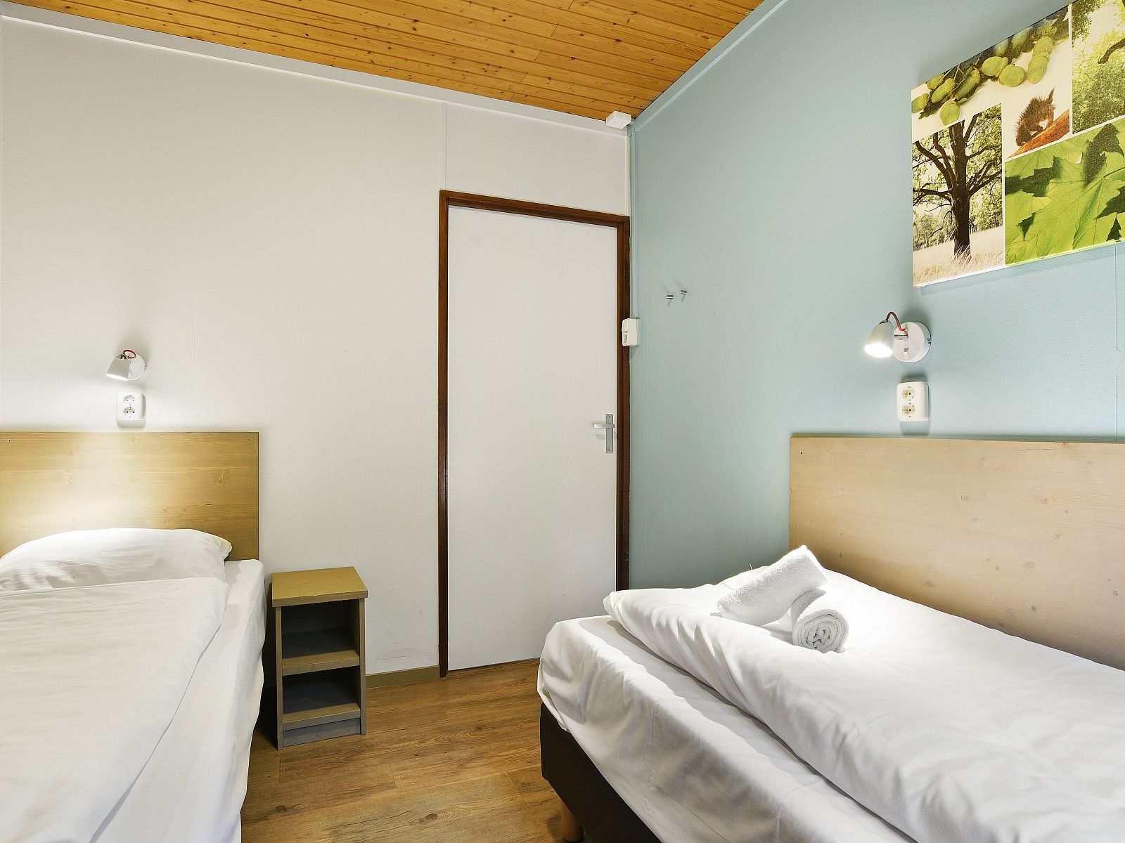 Verblijf 3201189 - Bungalow Veluwe - Heideheuvel | 6-persoons hondenbungalow | 6CD