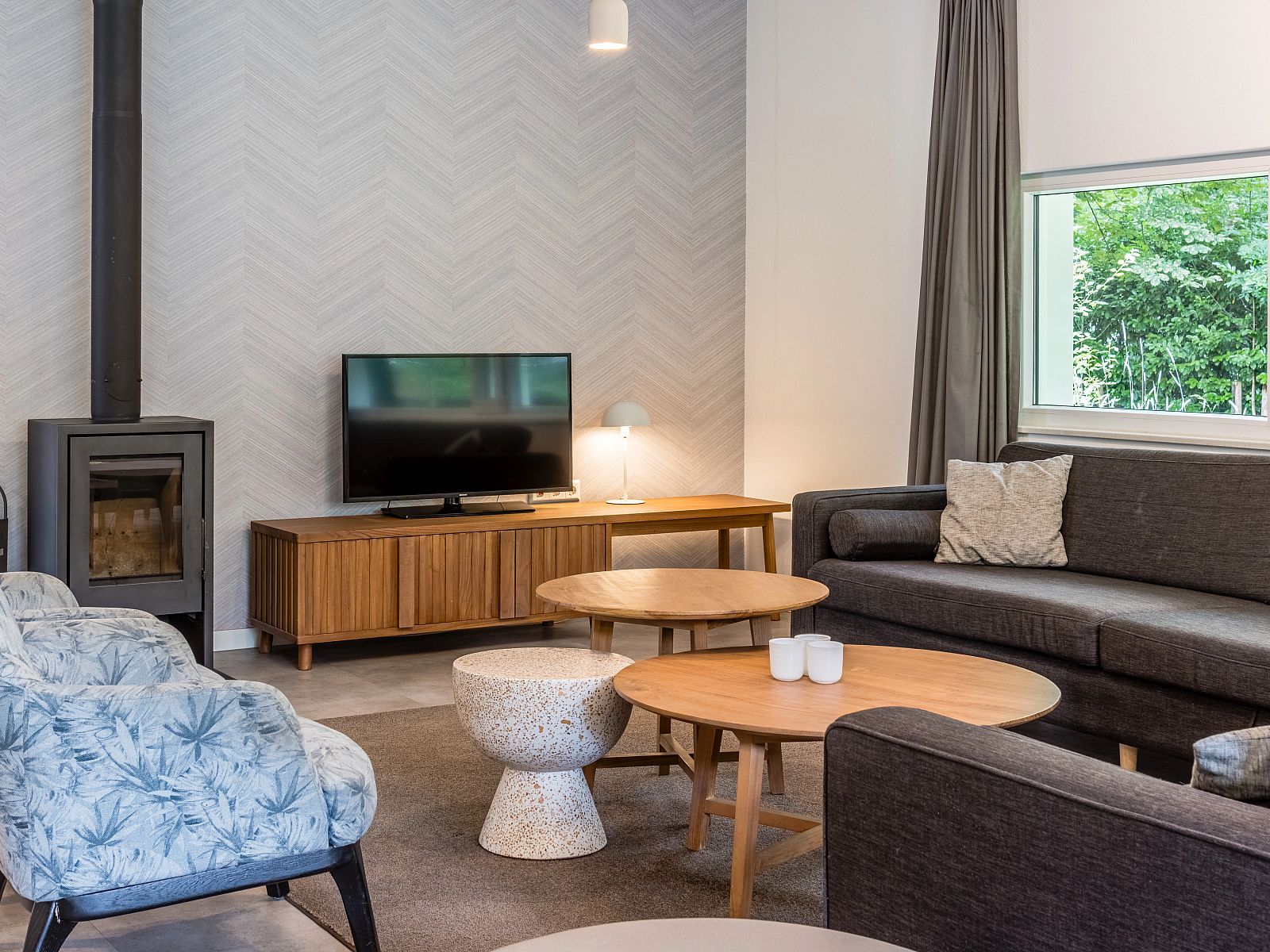 Verblijf 3201191 - Bungalow Veluwe - Heideheuvel | 10-persoons bungalow | 10L