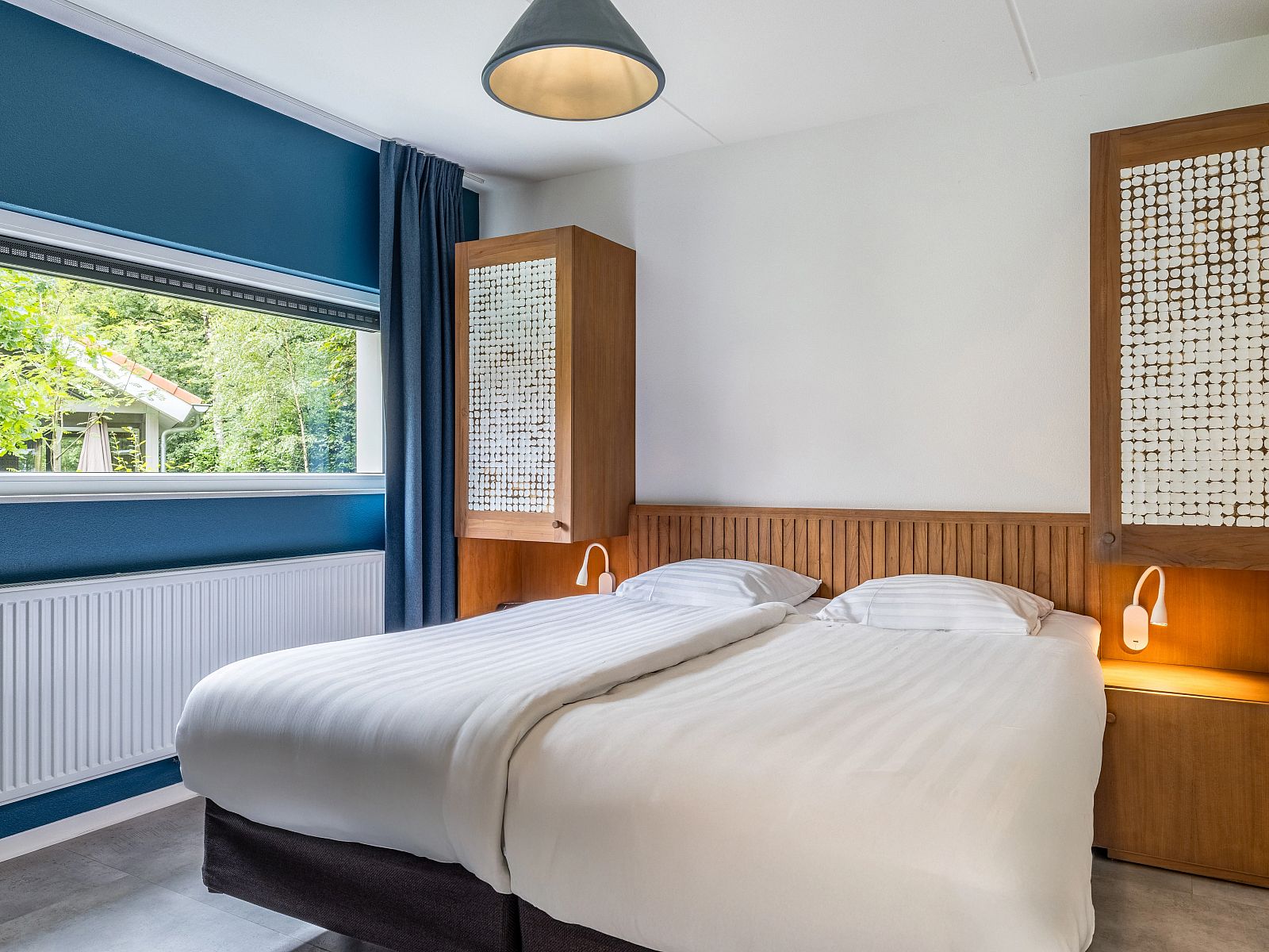 Verblijf 3201191 - Bungalow Veluwe - Heideheuvel | 10-persoons bungalow | 10L