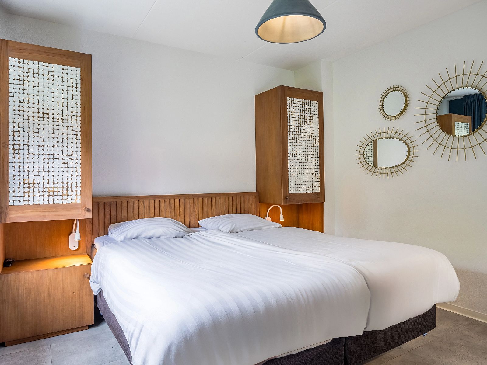 Verblijf 3201191 - Bungalow Veluwe - Heideheuvel | 10-persoons bungalow | 10L