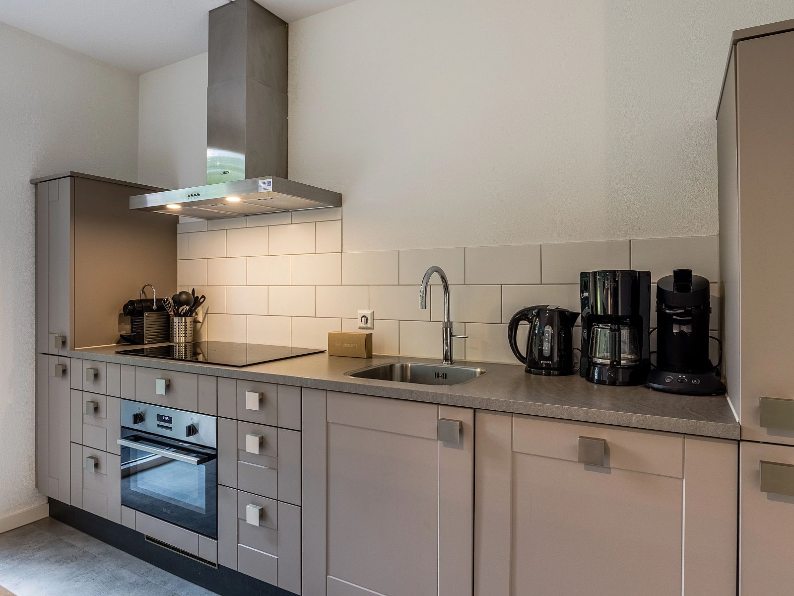 Verblijf 3201191 - Bungalow Veluwe - Heideheuvel | 10-persoons bungalow | 10L