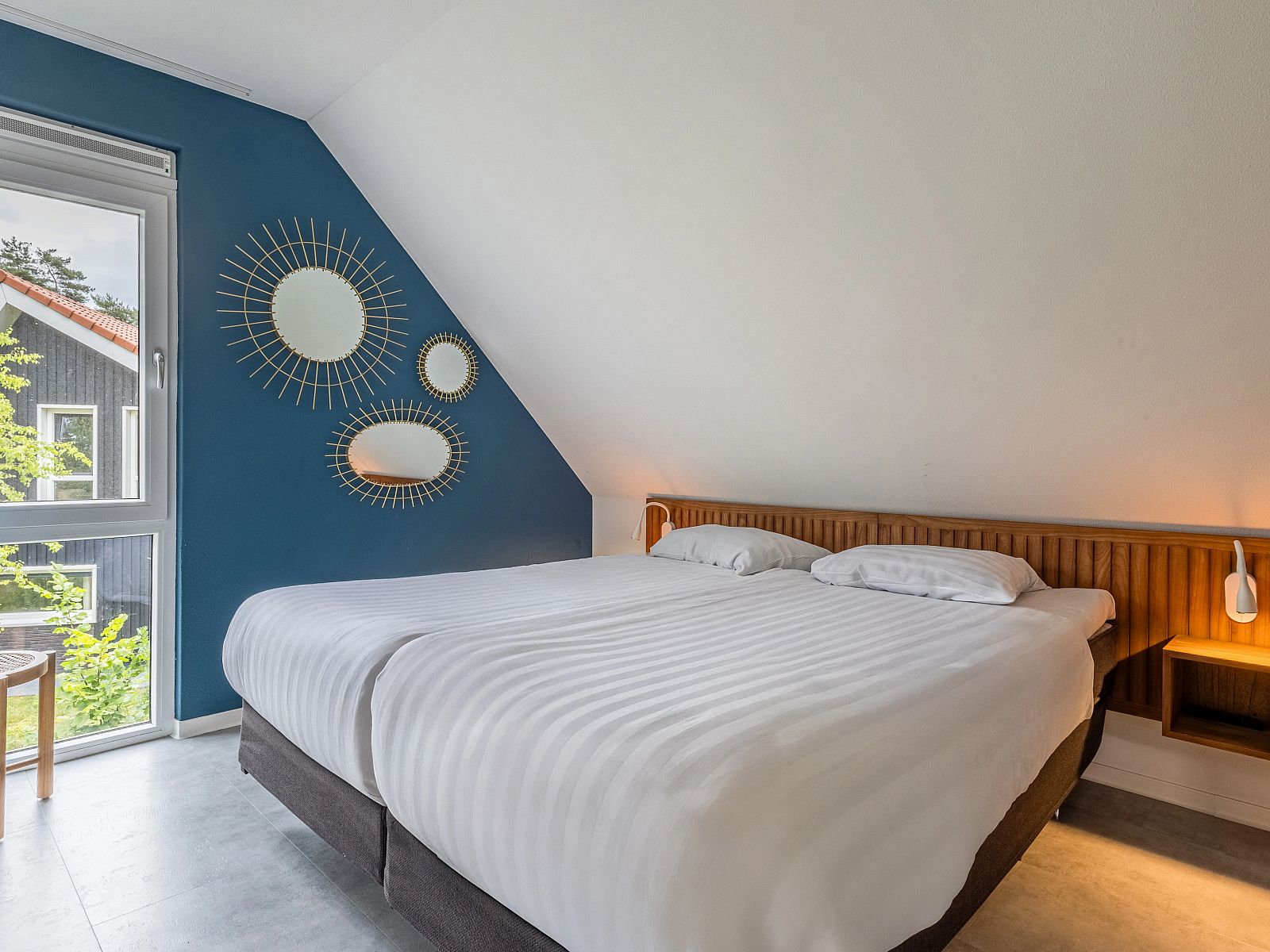 Verblijf 3201191 - Bungalow Veluwe - Heideheuvel | 10-persoons bungalow | 10L