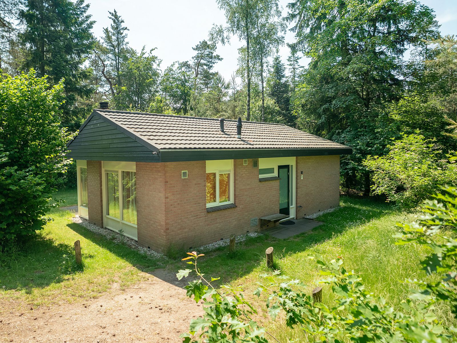 Unterkunft 3201193 - Bungalow Veluwe - Heideheuvel | 6-persoons bungalow | 6CE