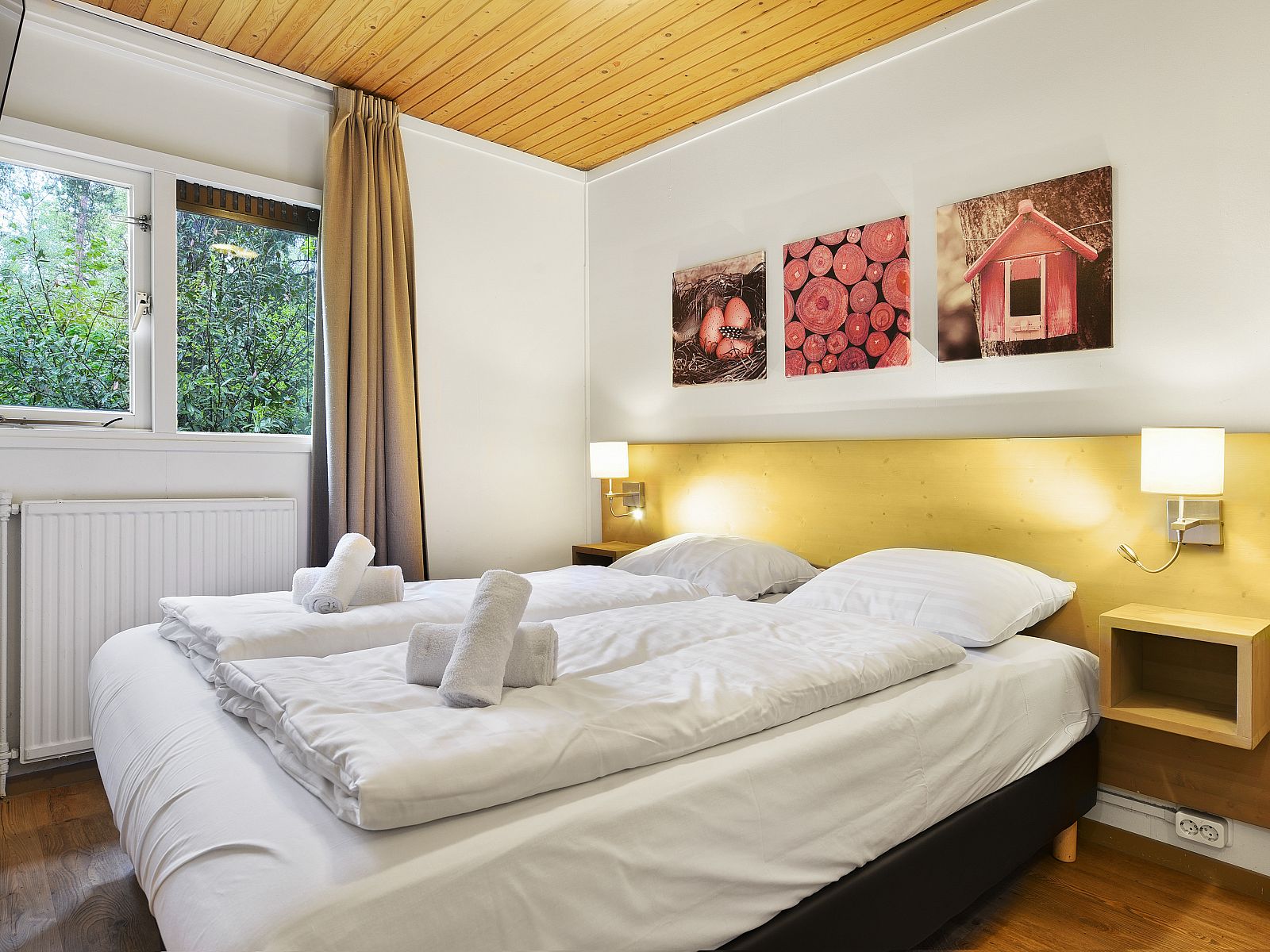 Unterkunft 3201193 - Bungalow Veluwe - Heideheuvel | 6-persoons bungalow | 6CE