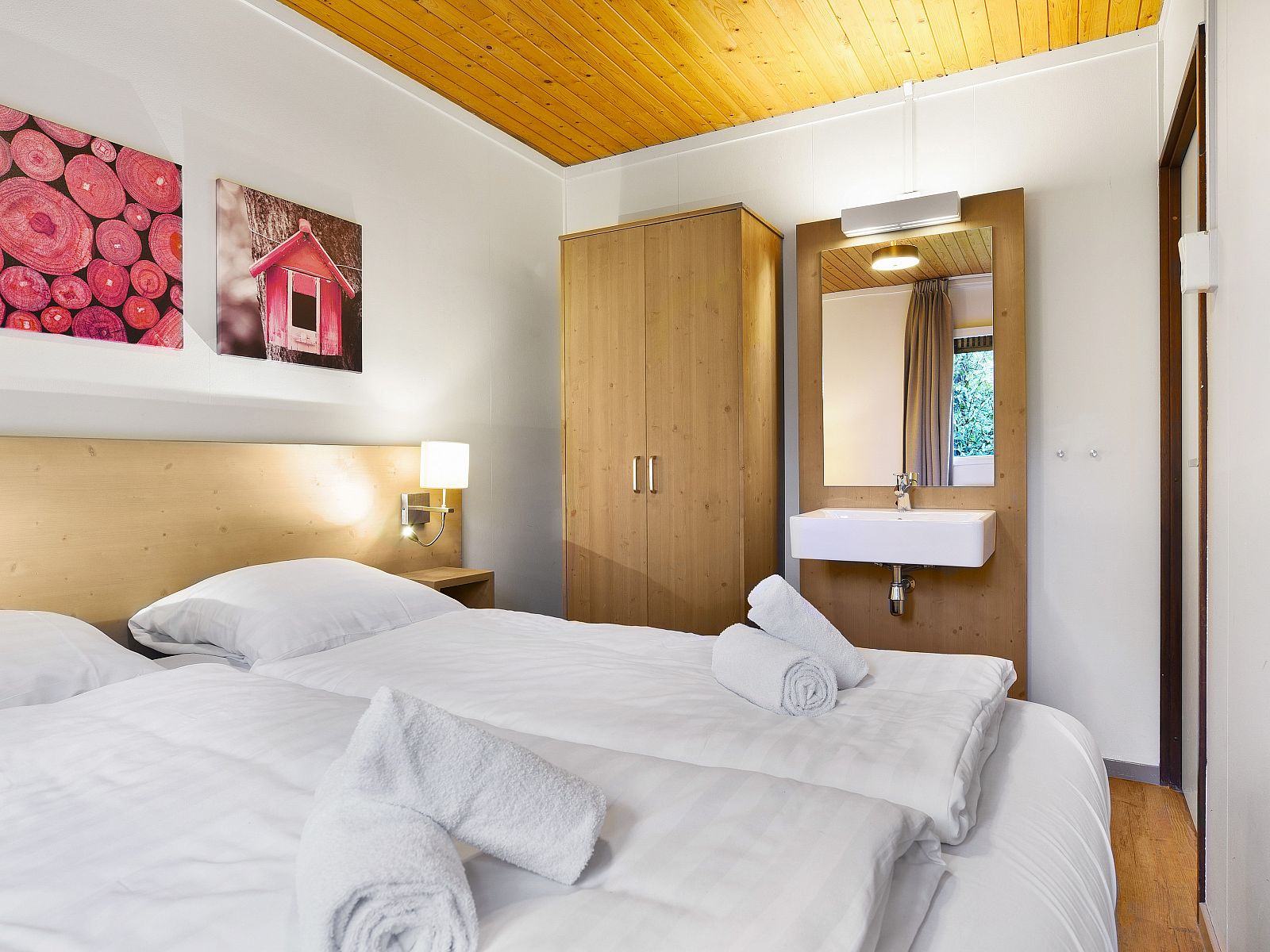 Unterkunft 3201193 - Bungalow Veluwe - Heideheuvel | 6-persoons bungalow | 6CE