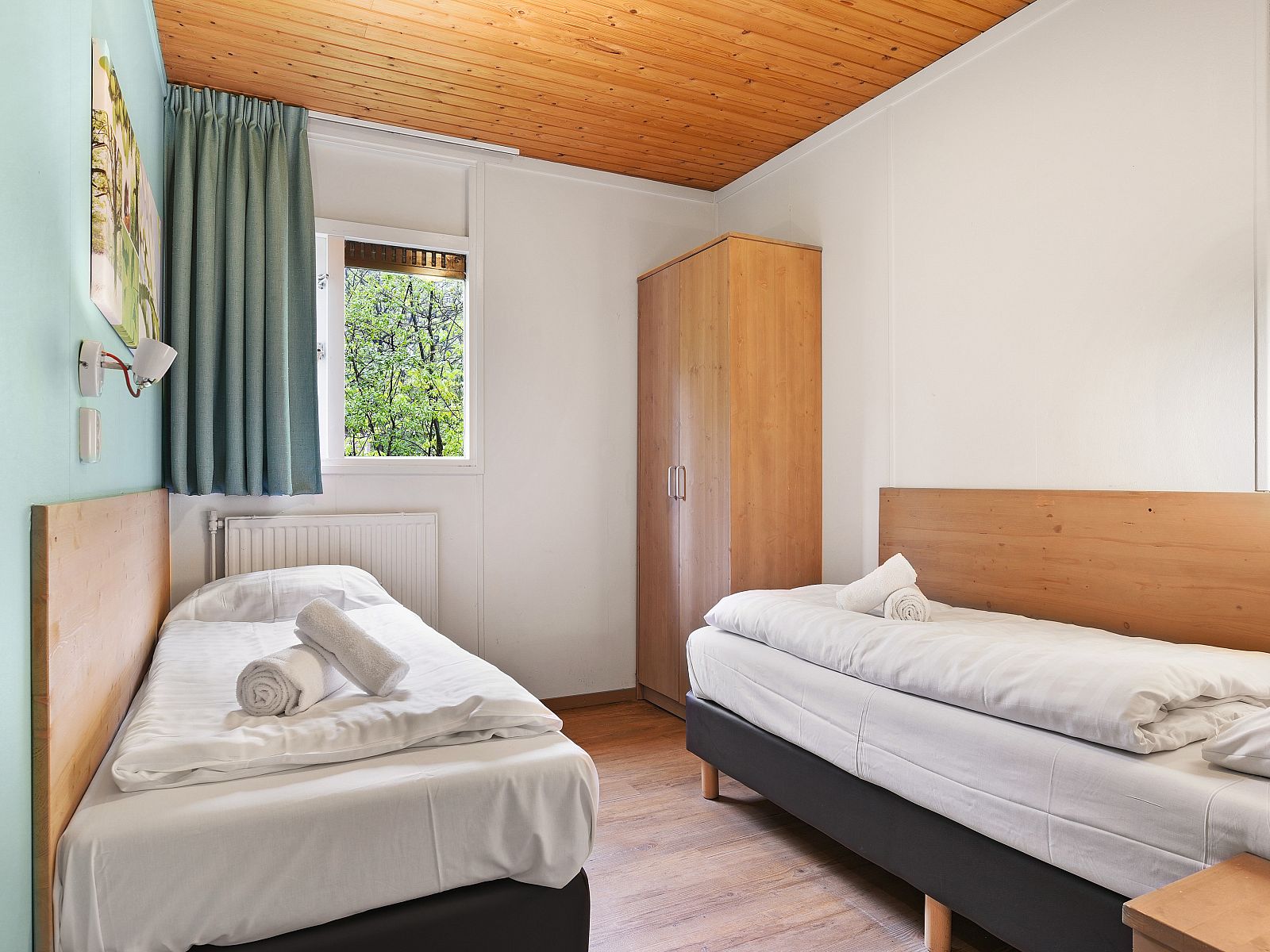 Unterkunft 3201193 - Bungalow Veluwe - Heideheuvel | 6-persoons bungalow | 6CE