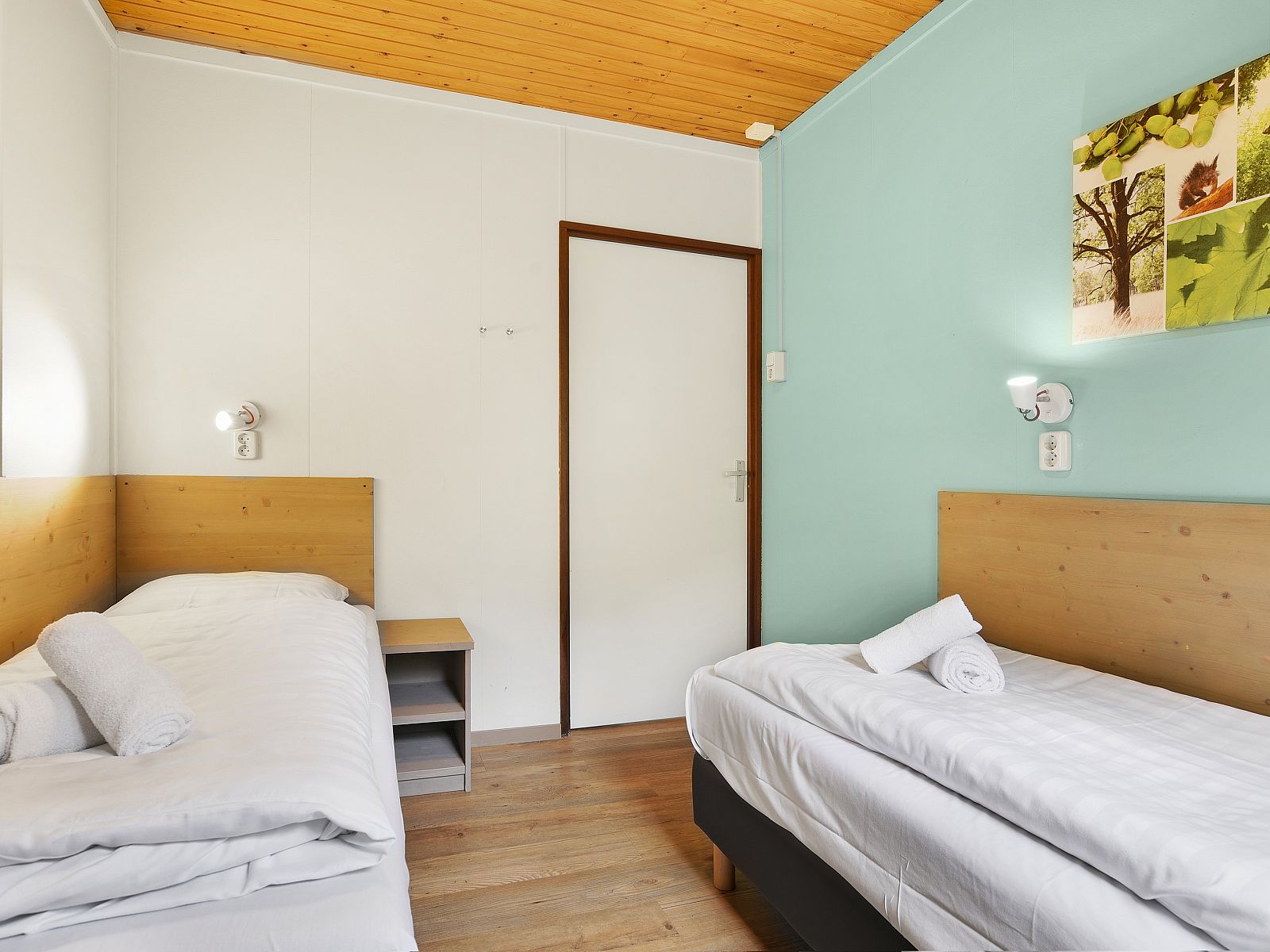 Unterkunft 3201193 - Bungalow Veluwe - Heideheuvel | 6-persoons bungalow | 6CE