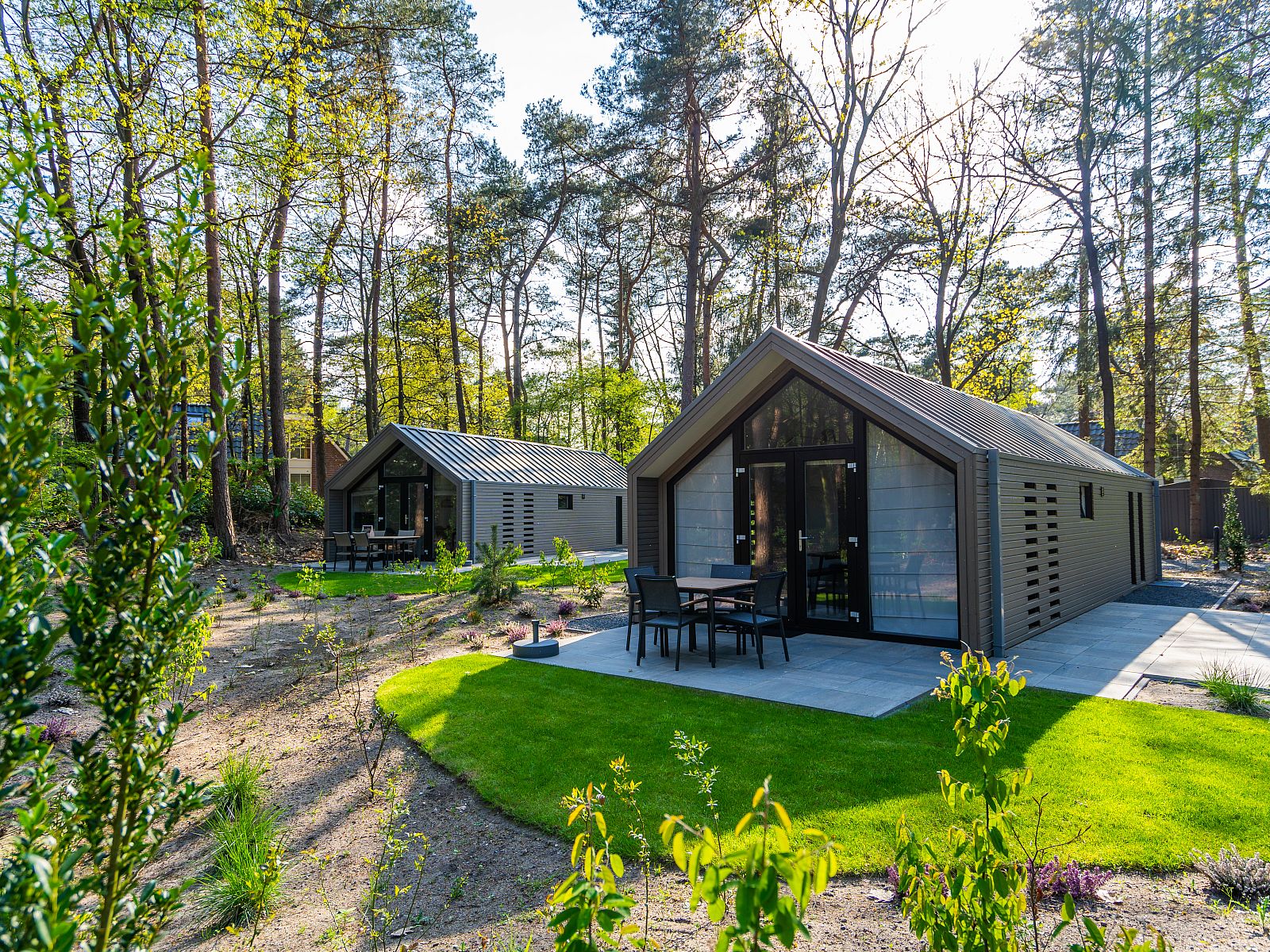 Unterkunft 3201201 - Ferienhaus Veluwe - EuroParcs Beekbergen