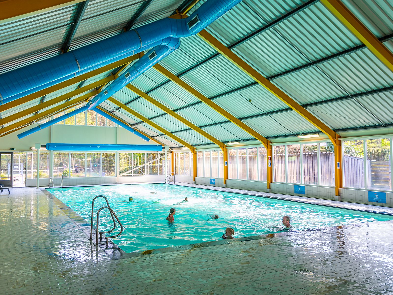 Unterkunft 3201201 - Ferienhaus Veluwe - EuroParcs Beekbergen