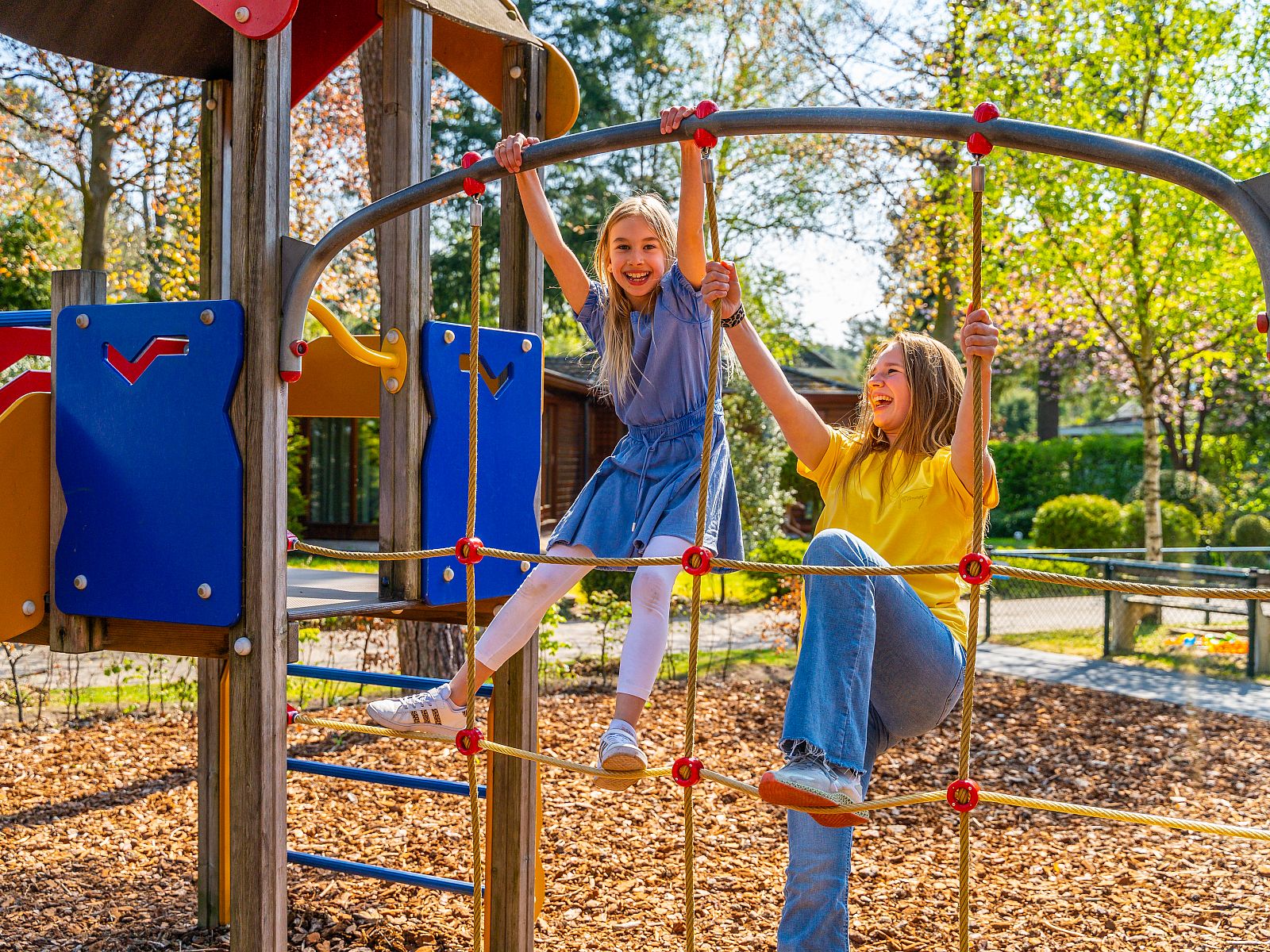 Unterkunft 3201201 - Ferienhaus Veluwe - EuroParcs Beekbergen