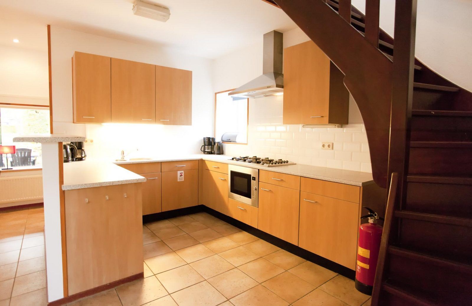 Unterkunft 3201201 - Ferienhaus Veluwe - EuroParcs Beekbergen