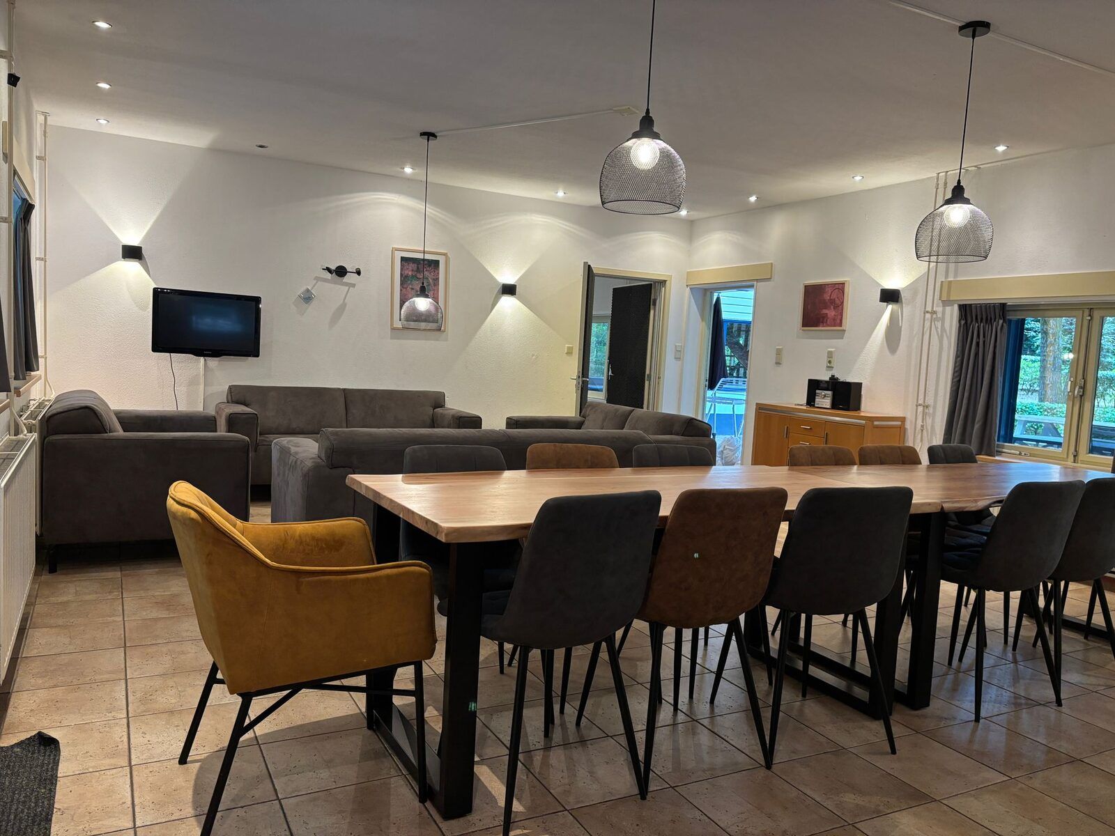 Unterkunft 3201201 - Ferienhaus Veluwe - EuroParcs Beekbergen