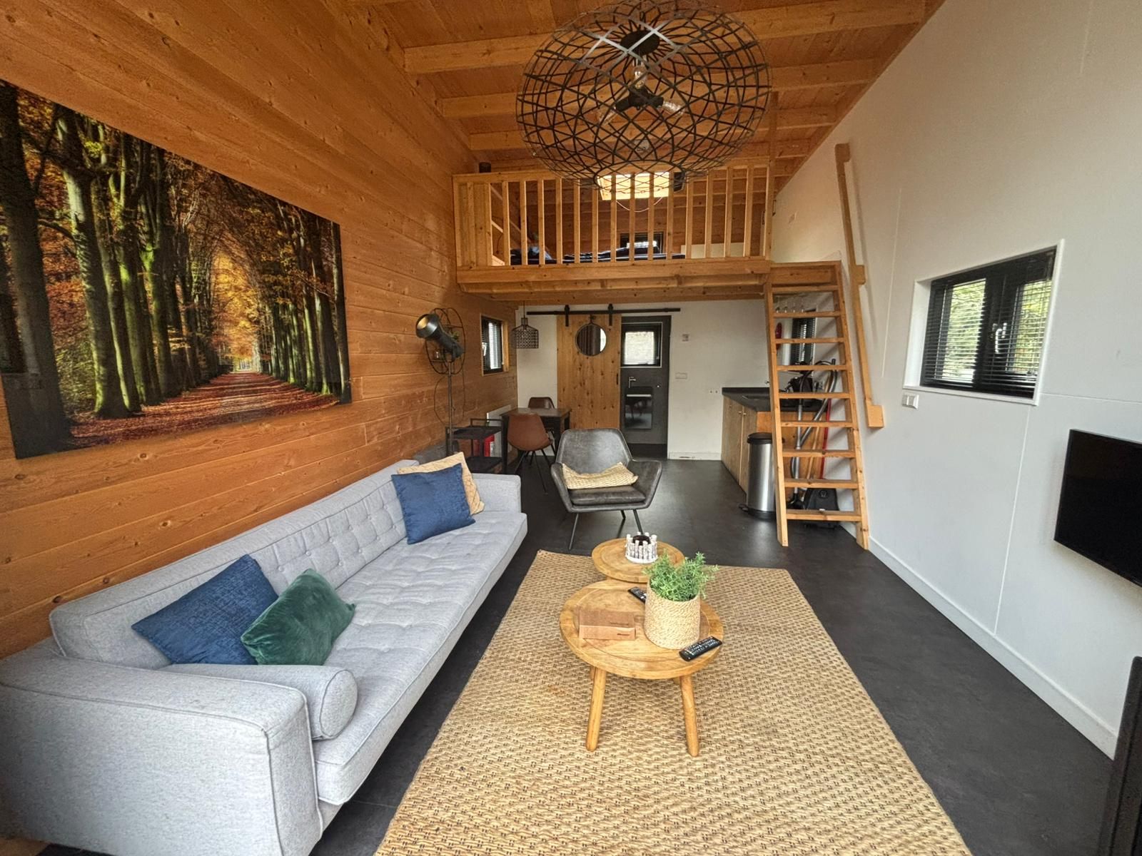 Guest house 3201202 - Holiday property Veluwe - Vrijstaande woning in Beekbergen