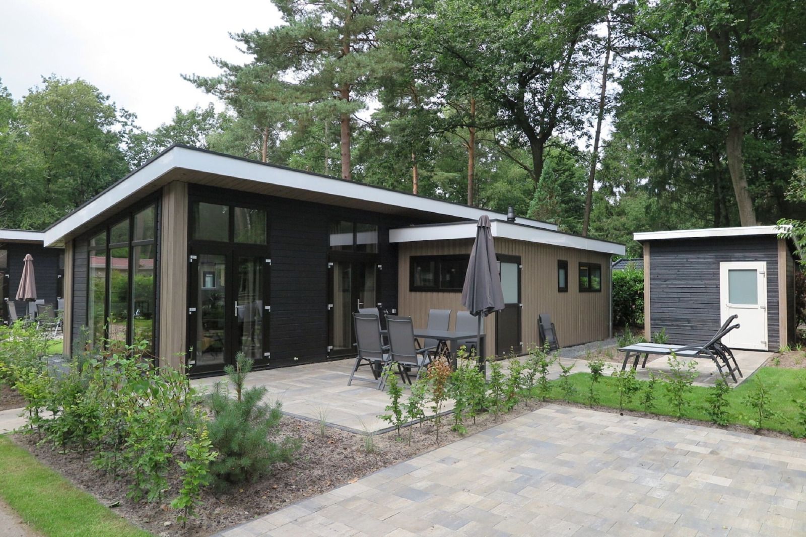 Unterkunft 3201203 - Ferienhaus Veluwe - «De Rimboe & De Woeste Hoogte 25»