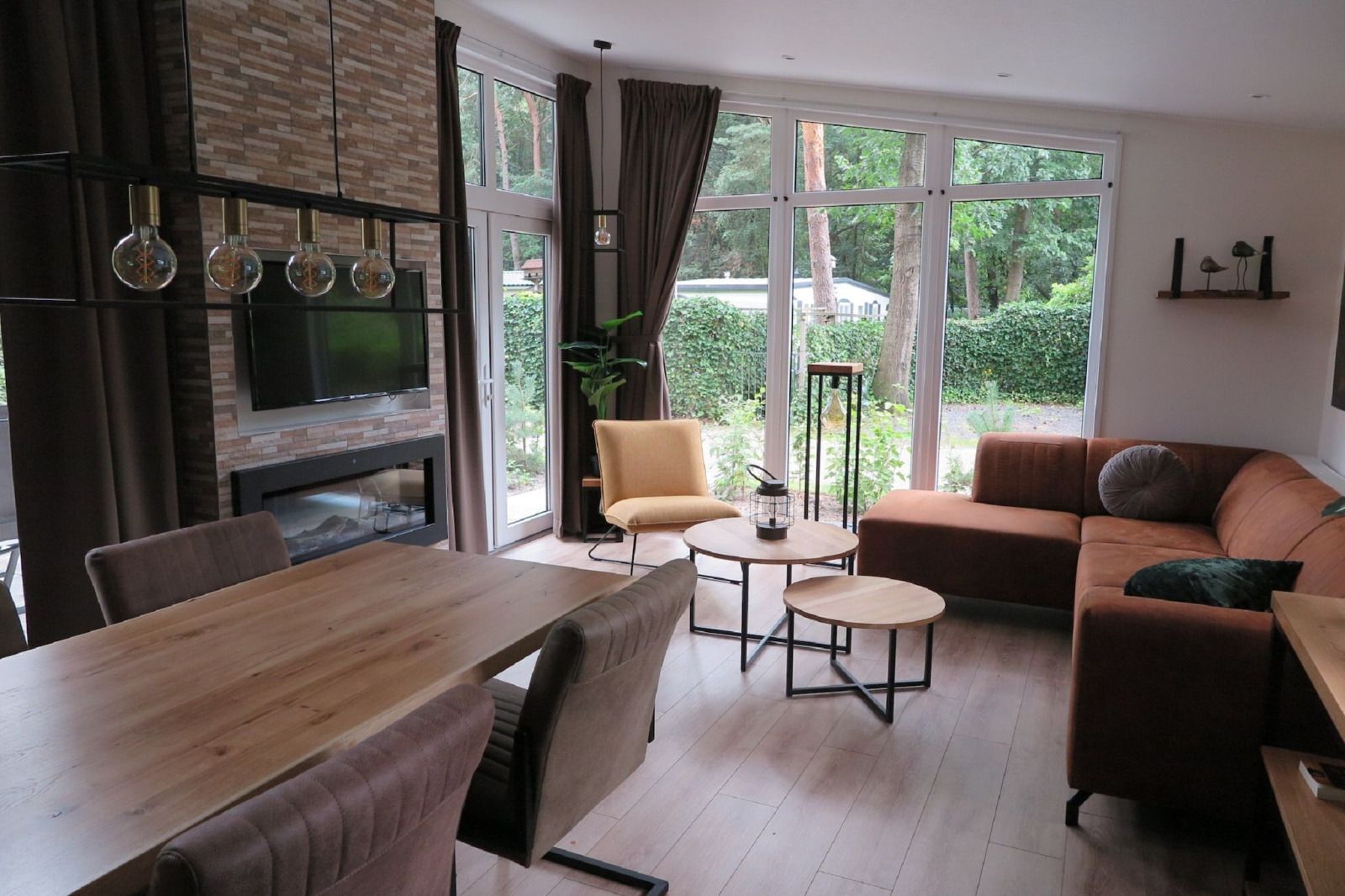 Unterkunft 3201203 - Ferienhaus Veluwe - «De Rimboe & De Woeste Hoogte 25»