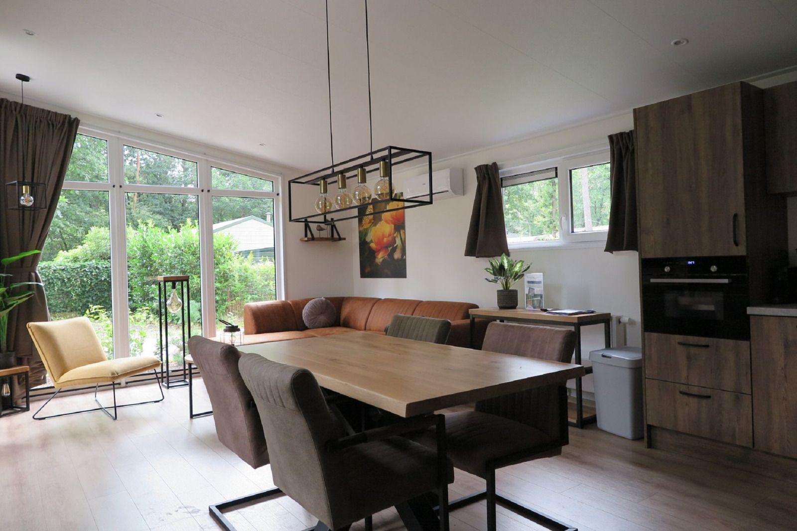 Unterkunft 3201203 - Ferienhaus Veluwe - «De Rimboe & De Woeste Hoogte 25»