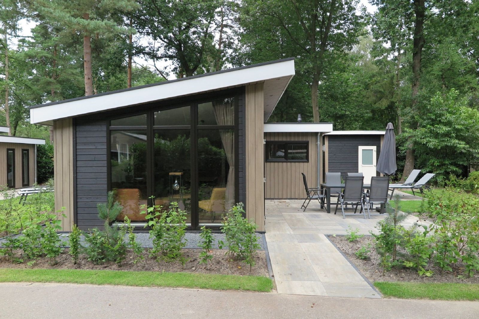 Unterkunft 3201203 - Ferienhaus Veluwe - «De Rimboe & De Woeste Hoogte 25»