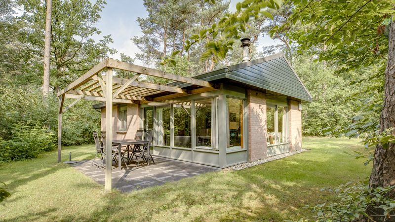 Guest house 320136 - Bungalow Veluwe - Heideheuvel | 4-persoons bungalow | 4CE1