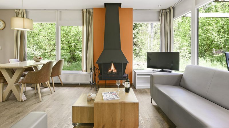 Guest house 320136 - Bungalow Veluwe - Heideheuvel | 4-persoons bungalow | 4CE1