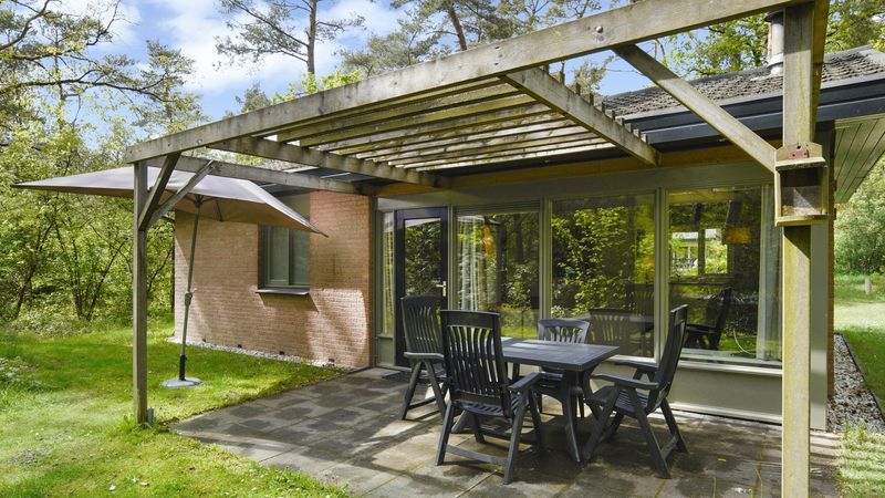 Guest house 320136 - Bungalow Veluwe - Heideheuvel | 4-persoons bungalow | 4CE1