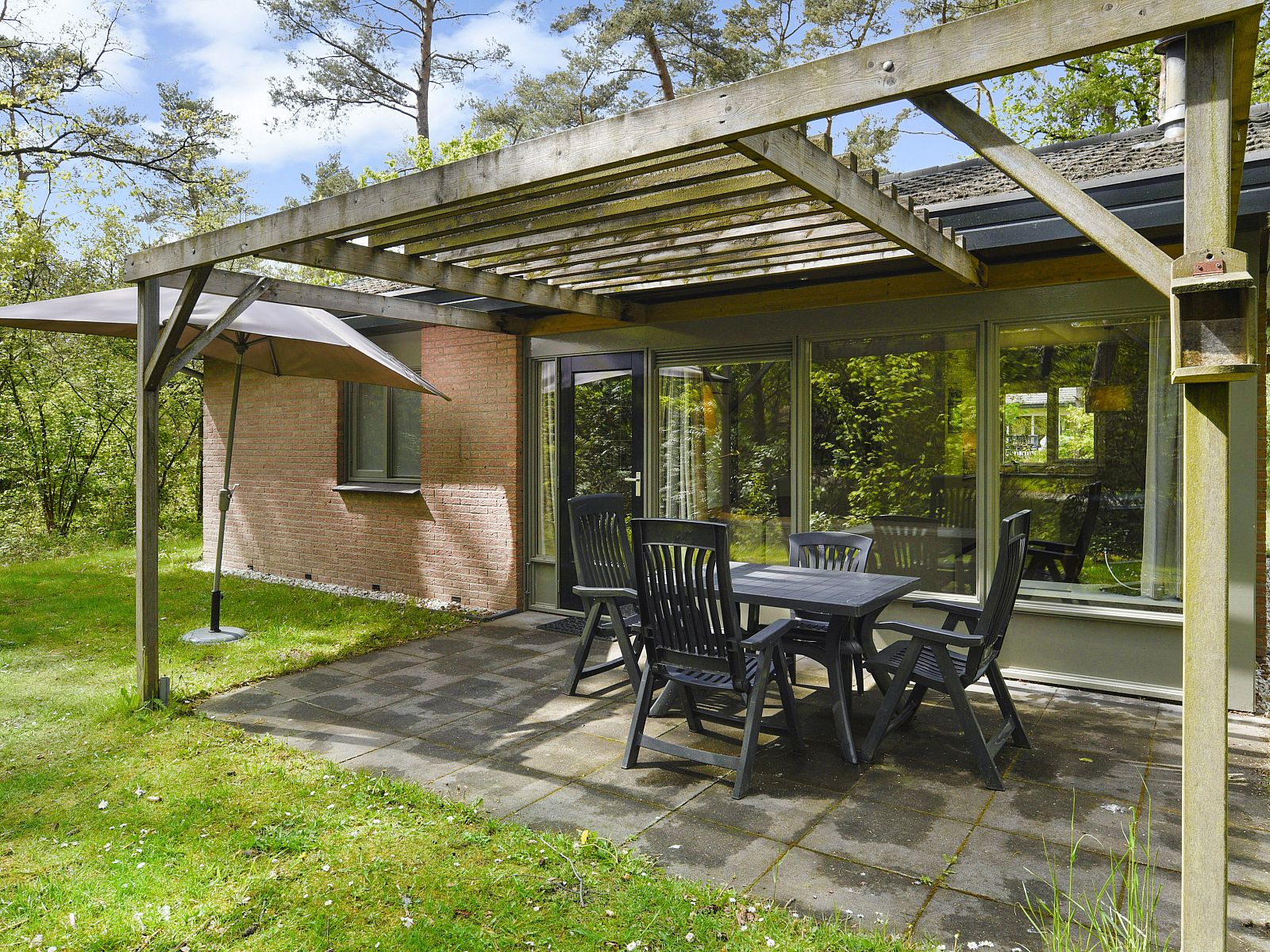 Unterkunft 320136 - Bungalow Veluwe - Heideheuvel | 4-persoons bungalow | 4CE1