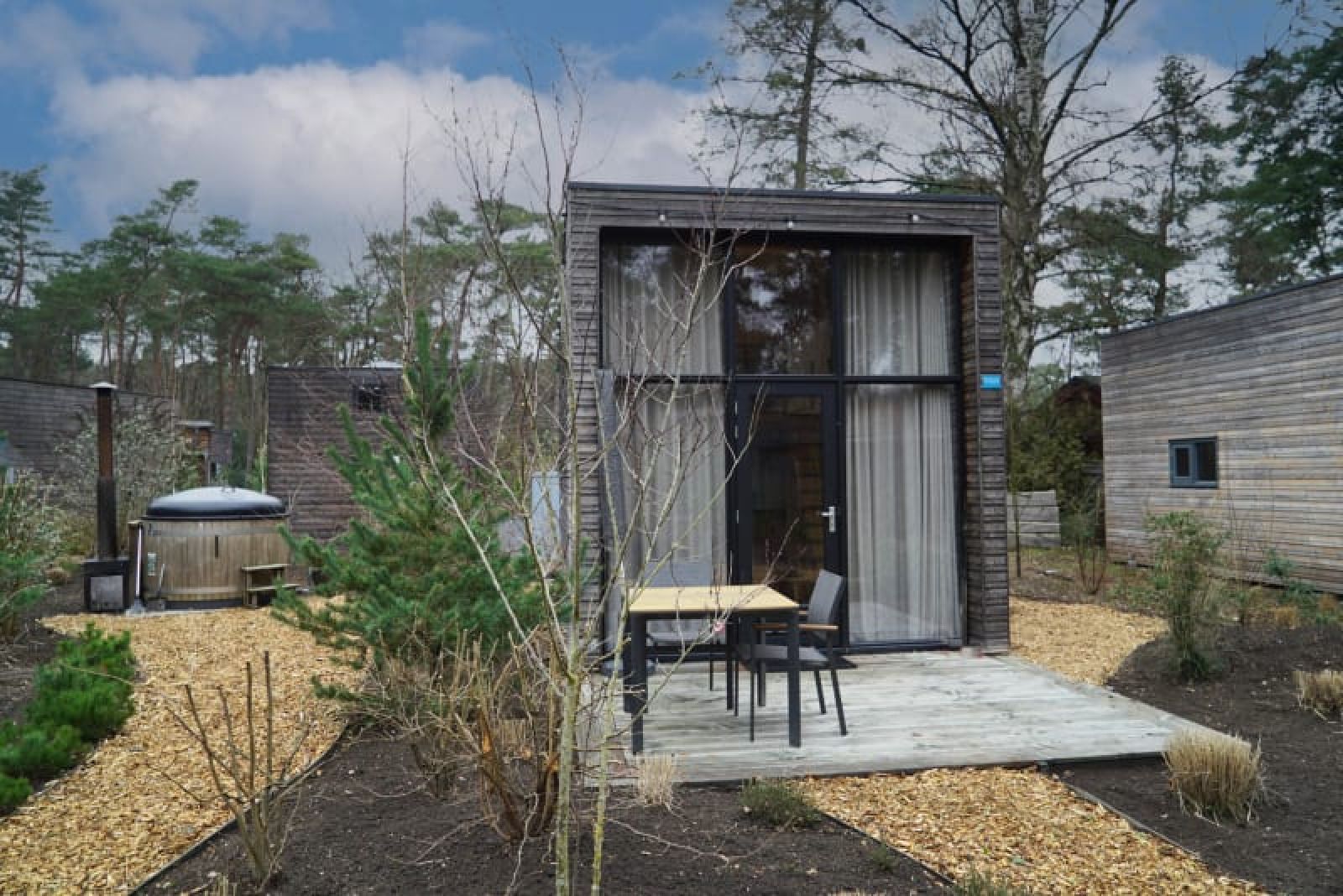 Verblijf 320148 - Vakantiewoning Veluwe - Tiny House 2