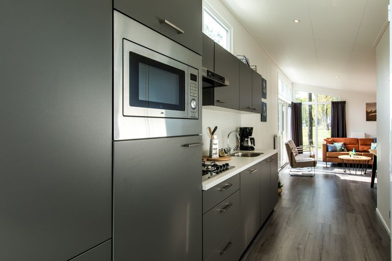 Verblijf 320149 - Vakantiewoning Veluwe - Rialto 6 personen Wellness (Spa)