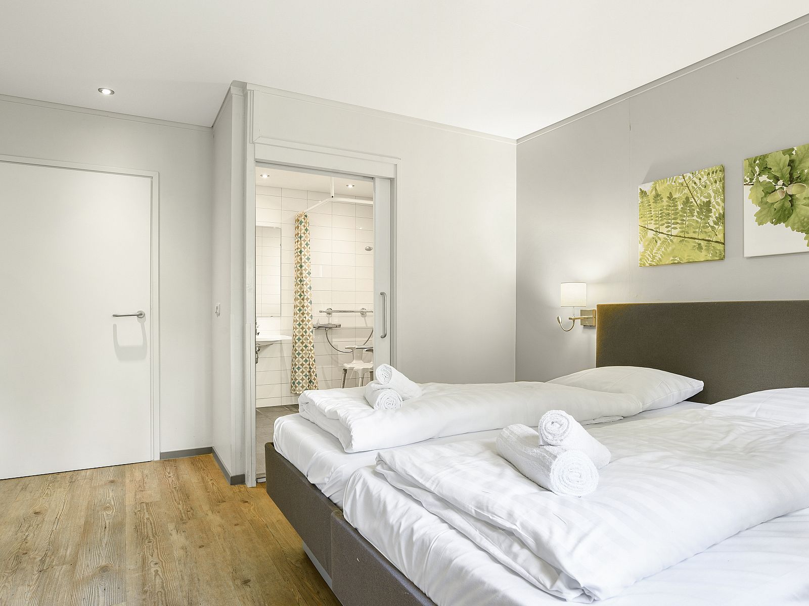 Verblijf 320154 - Bungalow Veluwe - Heideheuvel | 4-persoons bungalow - Speciaal toegankelijk | 