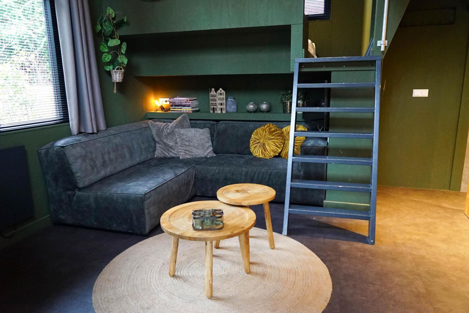 Unterkunft 320158 - Ferienhaus Veluwe - Tiny House 4 Hottub