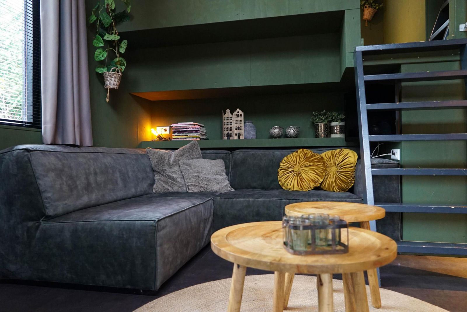 Unterkunft 320158 - Ferienhaus Veluwe - Tiny House 4 Hottub